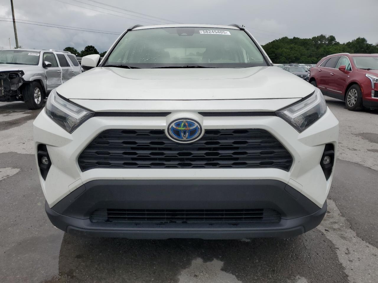 JTMB6RFV6ND077714 TOYOTA RAV4 2022