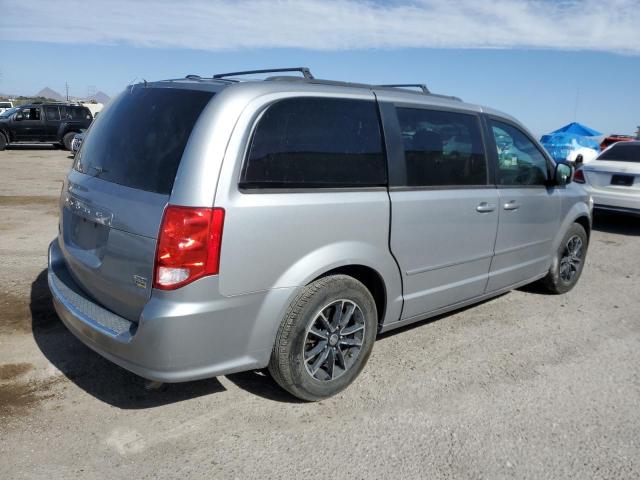  DODGE CARAVAN 2017 Серебристый