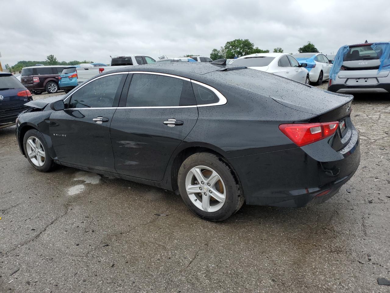 1G1ZB5ST8NF186650 CHEVROLET MALIBU 2022
