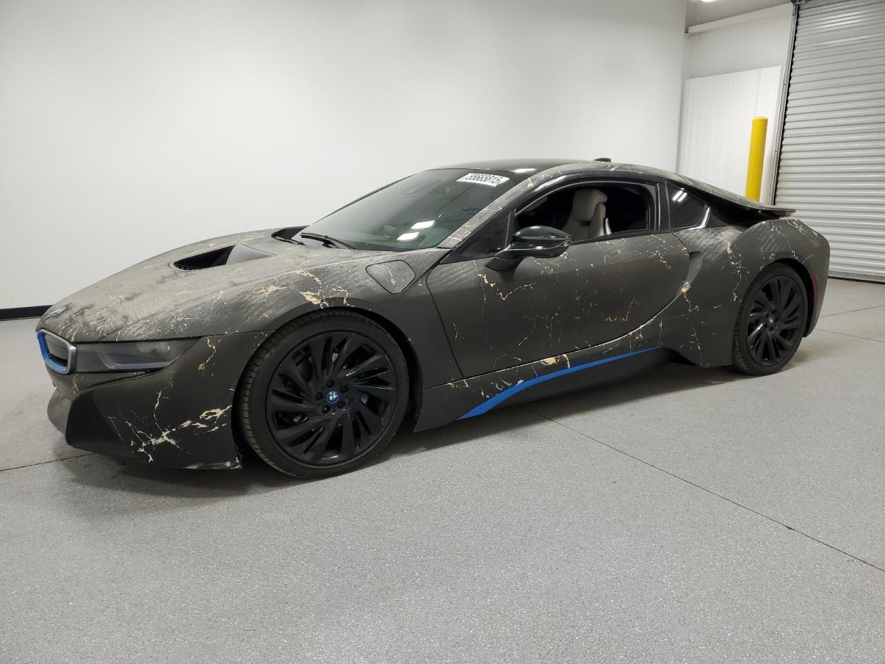 2014 Bmw I8 for Sale in Phoenix, AZ - Normal Wear