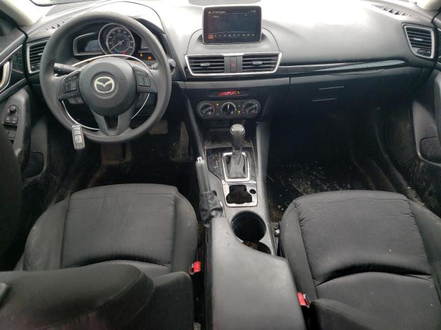  MAZDA 3 2015 Black