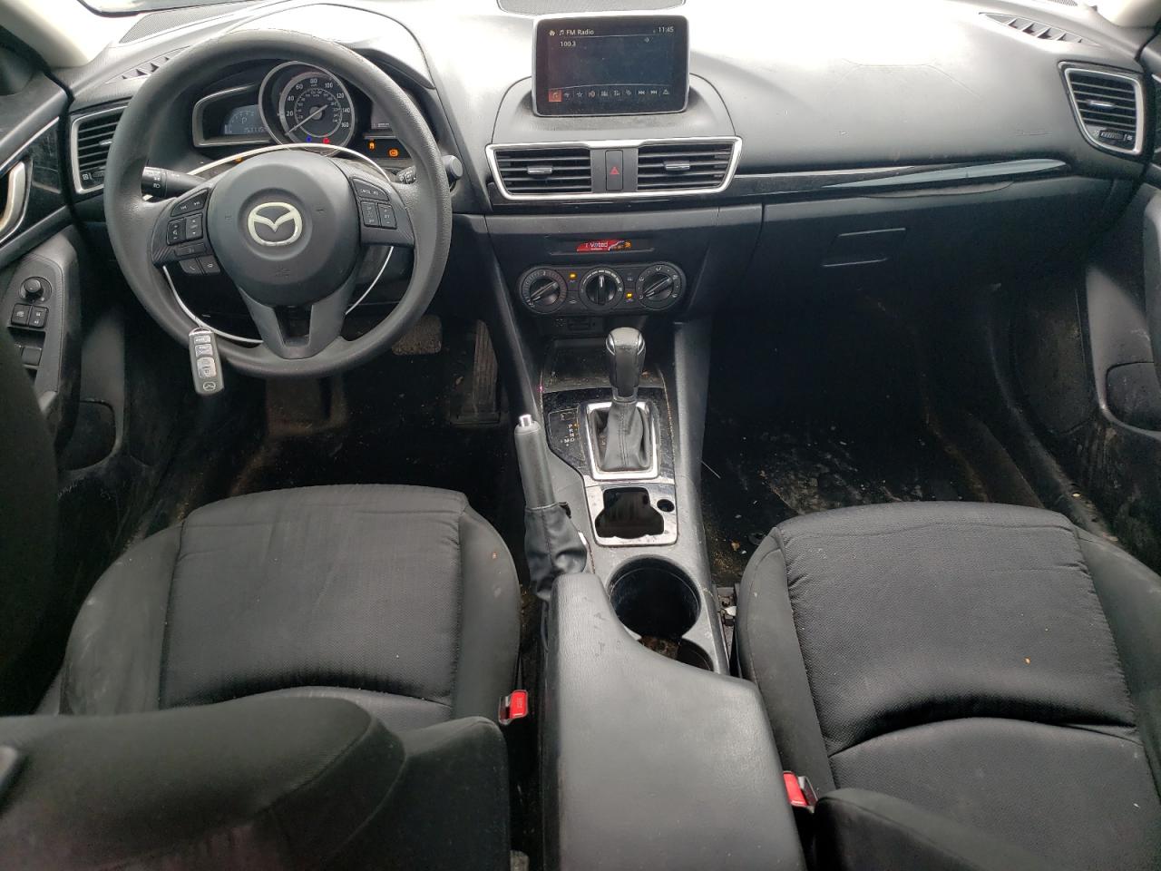 2015 Mazda 3 Sport VIN: 3MZBM1U73FM140427 Lot: 55150855