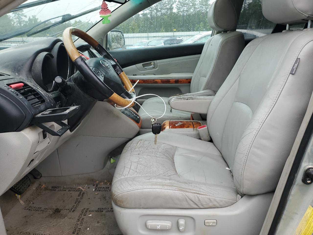 2007 Lexus Rx 350 VIN: 2T2HK31U57C021308 Lot: 58442325