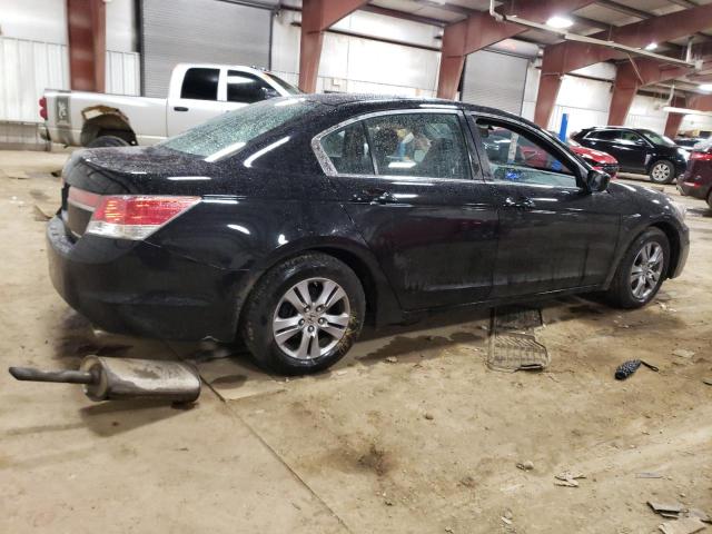  HONDA ACCORD 2012 Черный