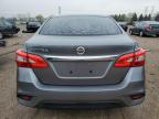 2016 Nissan Sentra S de vânzare în Elgin, IL - Side