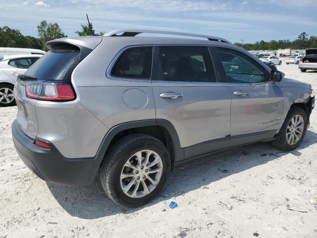  JEEP GRAND CHER 2019 Gray