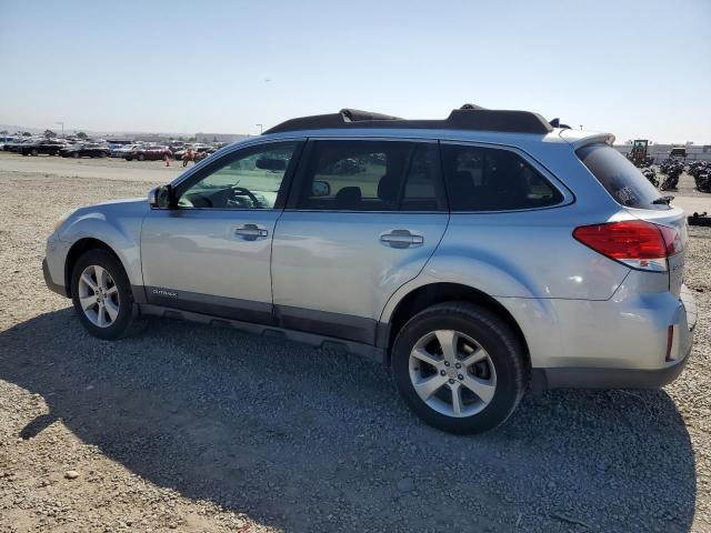  SUBARU OUTBACK 2014 Gray