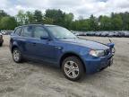 2006 Bmw X3 3.0I for Sale in Mendon, MA - Front End