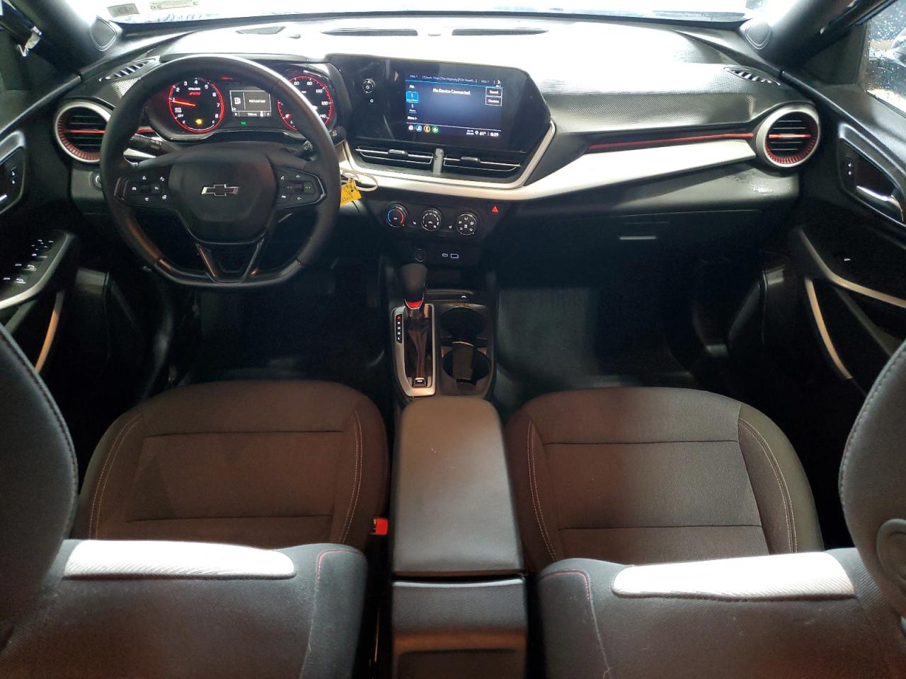 KL77LGE29RC158077 CHEVROLET TRAX 1RS 2024