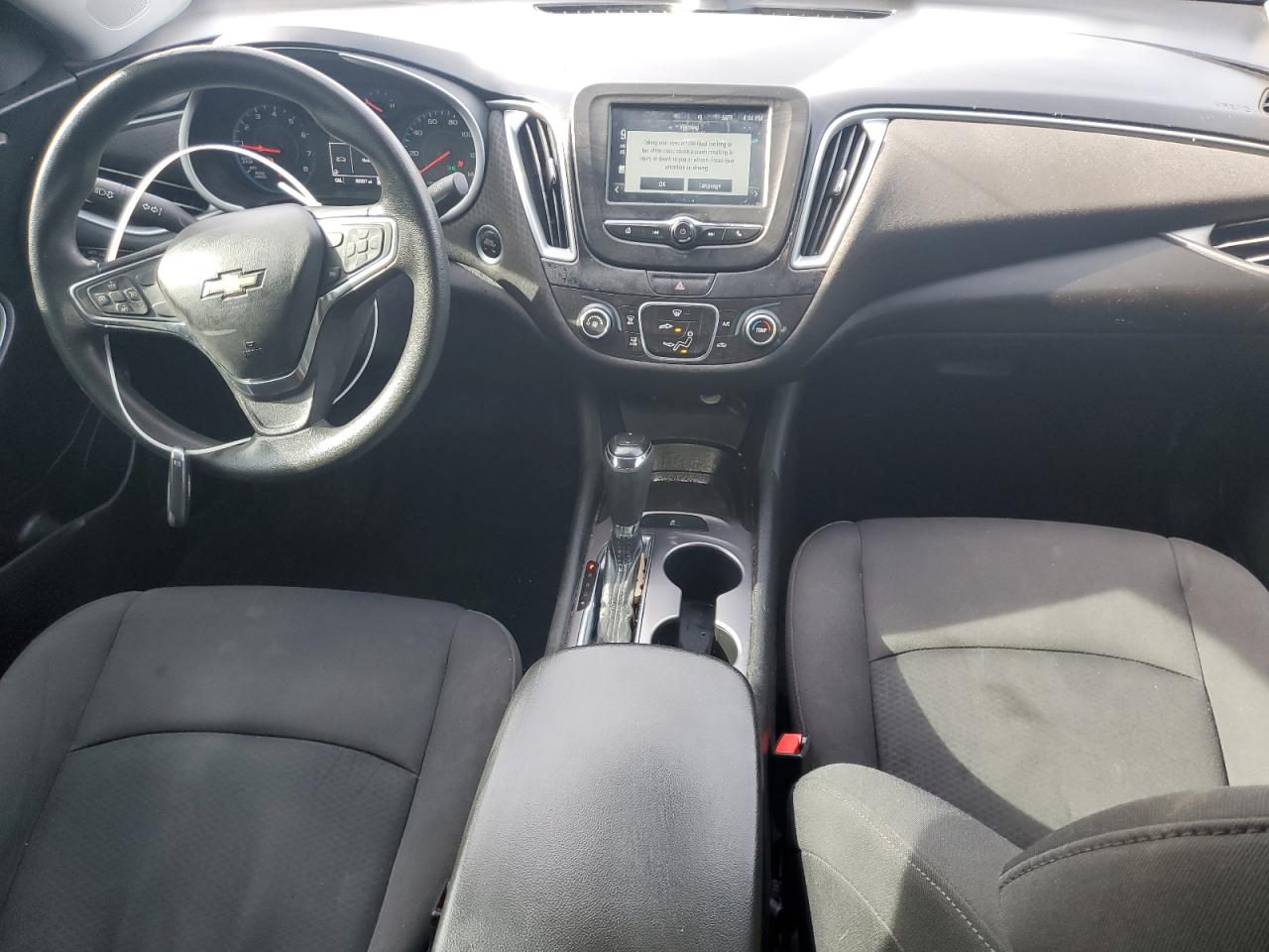 1G1ZB5ST4HF290590 CHEVROLET MALIBU 2017