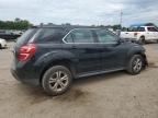 2017 Chevrolet Equinox Ls en Venta en Newton, AL - Front End