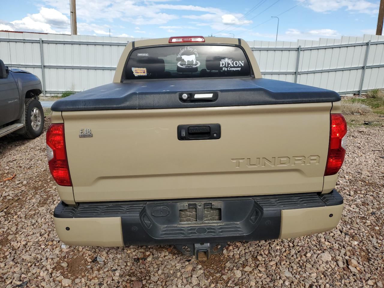 5TFHY5F19JX686587 TOYOTA TUNDRA 2018