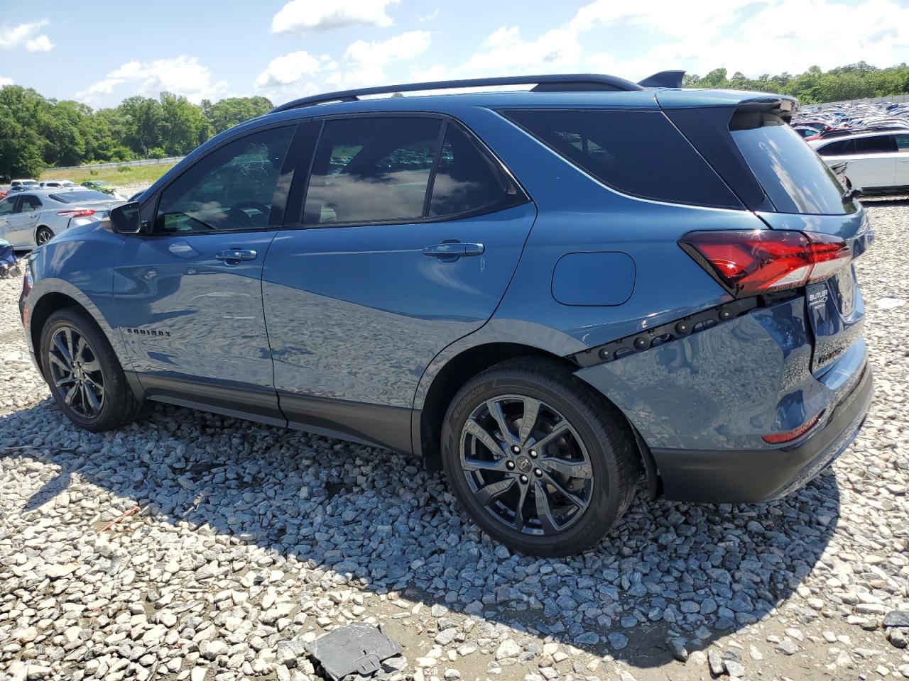 3GNAXMEG9RL166649 CHEVROLET EQUINOX 2024