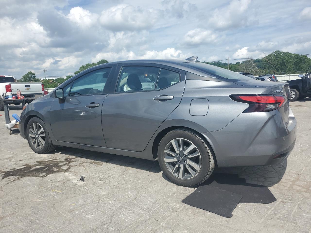 3N1CN8EV3ML884948 NISSAN VERSA 2021
