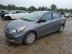 2015 Hyundai Accent Gls de vânzare în Elgin, IL - Rear End