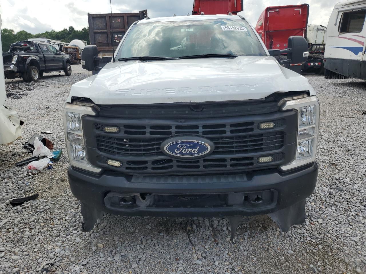 1FD8W3GN0REC30637 FORD F350 2024
