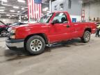 2006 Chevrolet Silverado C1500 იყიდება Blaine-ში, MN - Front End