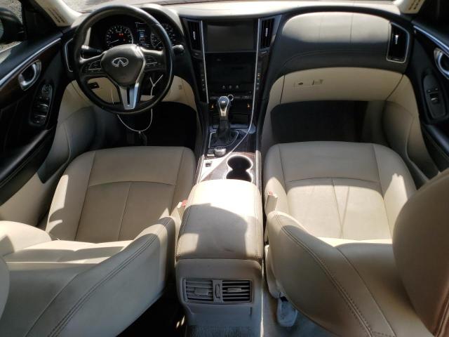  INFINITI Q50 2019 Сірий