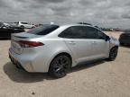 2024 Toyota Corolla Xse for Sale in Andrews, TX - Front End