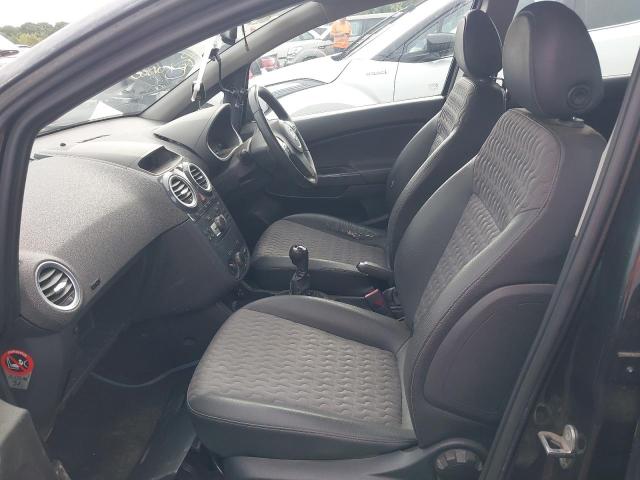 2012 VAUXHALL CORSA SE