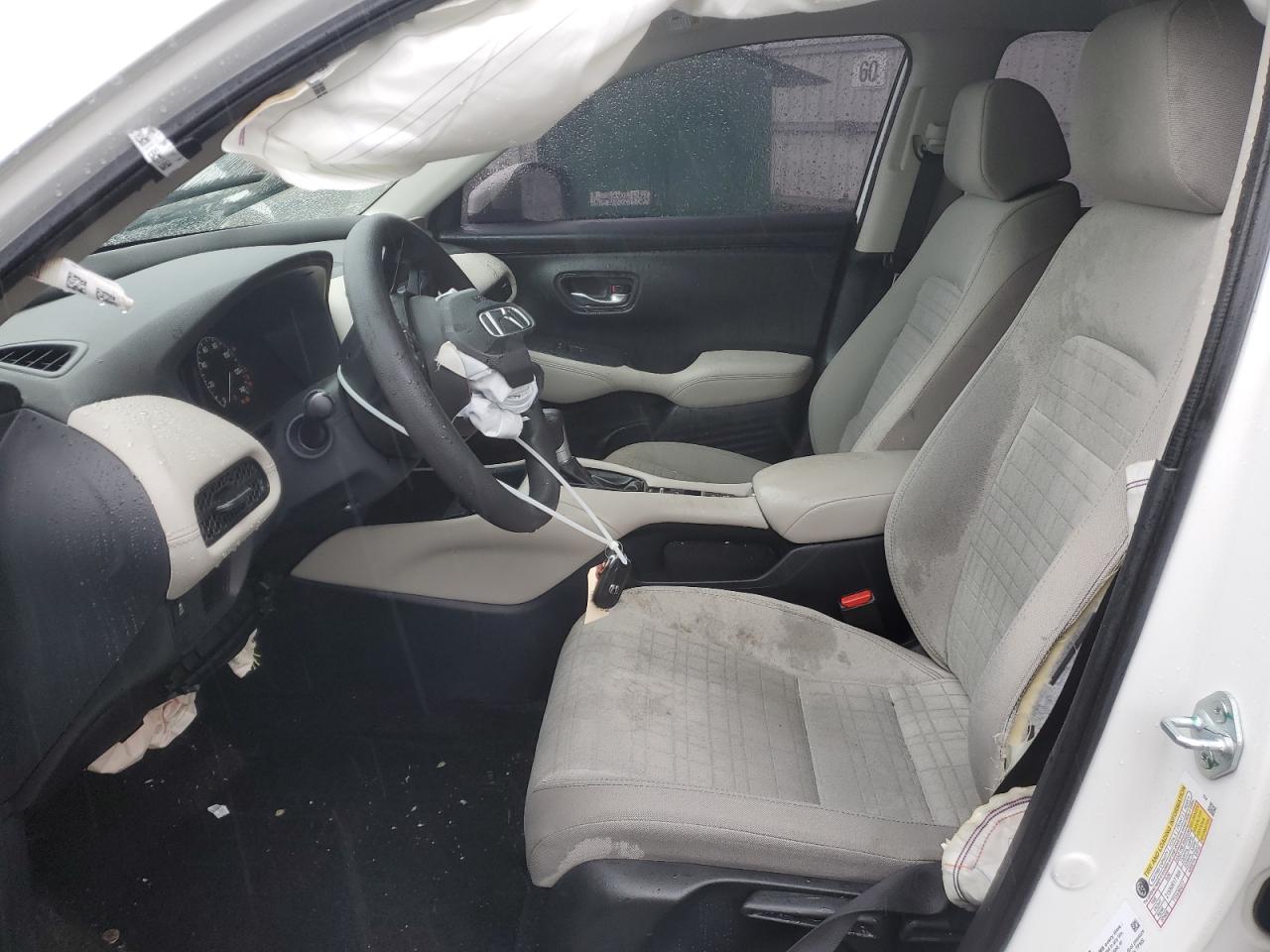 2023 Honda Hr-V Lx VIN: 3CZRZ2H32PM715175 Lot: 56970815