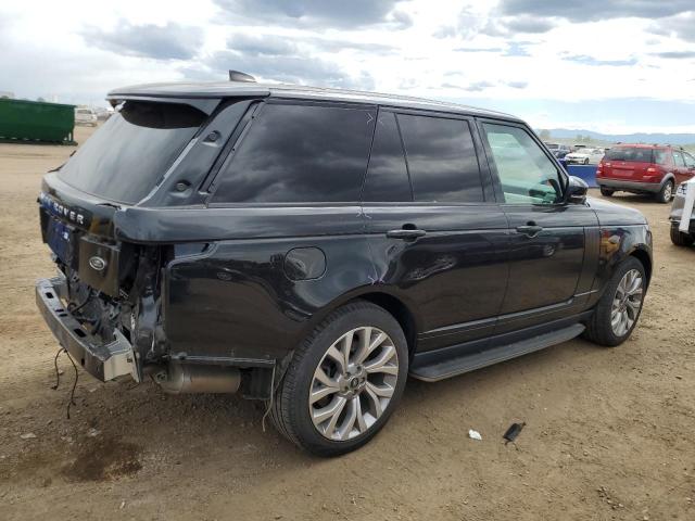  LAND ROVER RANGEROVER 2020 Черный