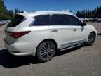 2018 Infiniti Qx60  for Sale in Arlington, WA - Biohazard/Chemical