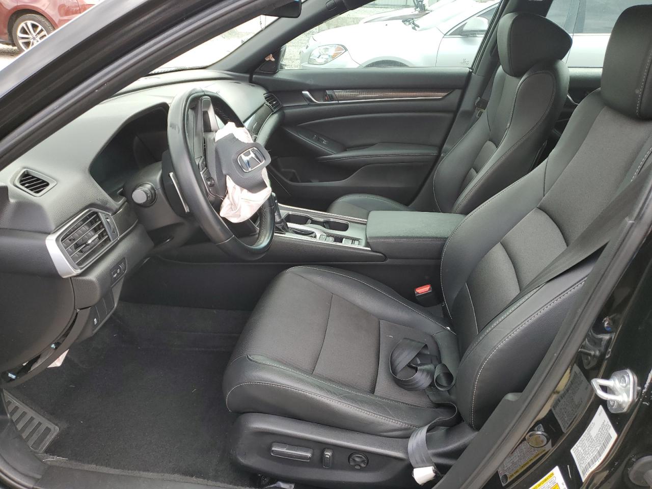 2021 Honda Accord Sport VIN: 1HGCV1F3XMA073156 Lot: 57894015