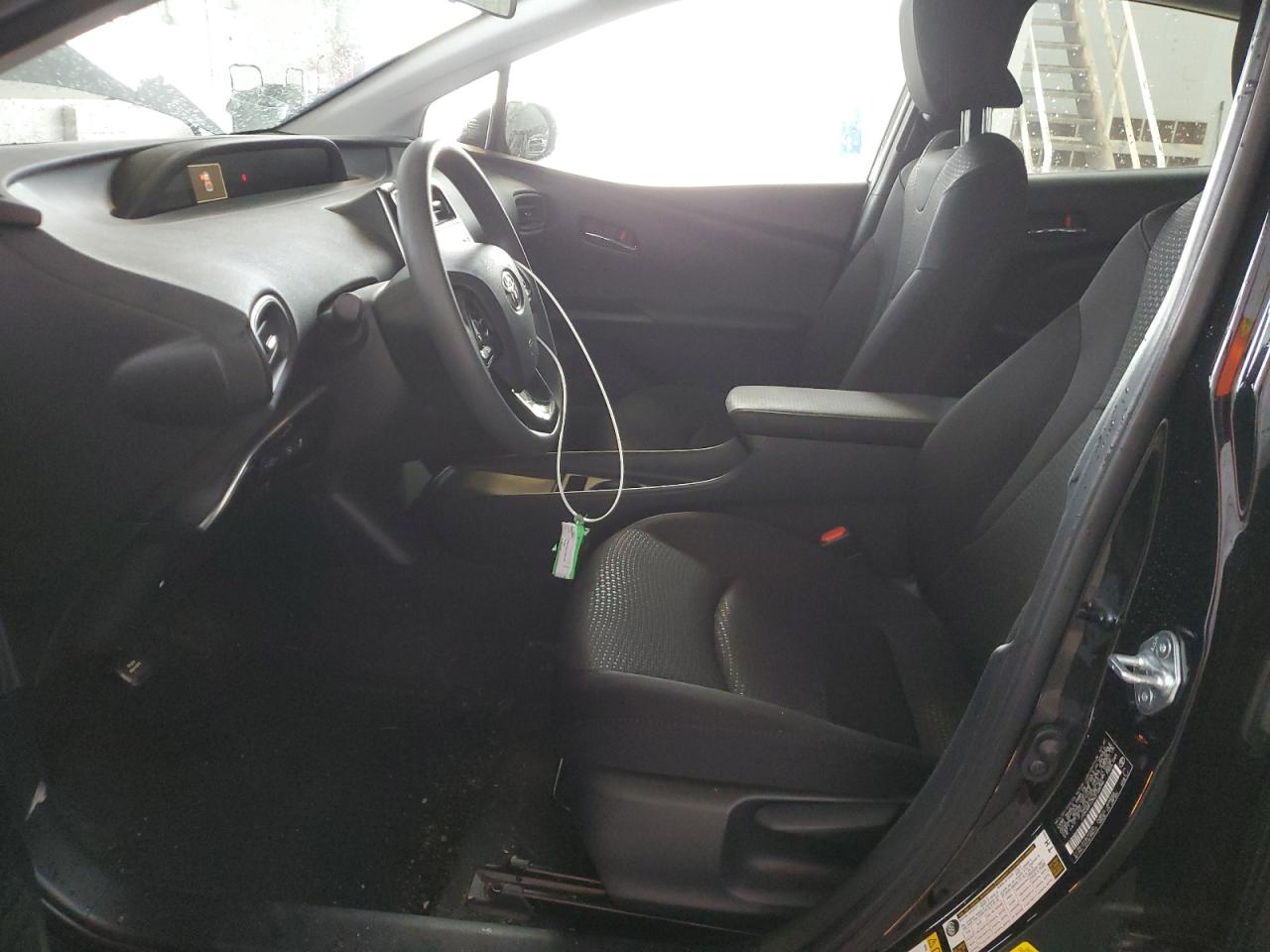 JTDKAMFU3N3168096 TOYOTA PRIUS NIGH 2022