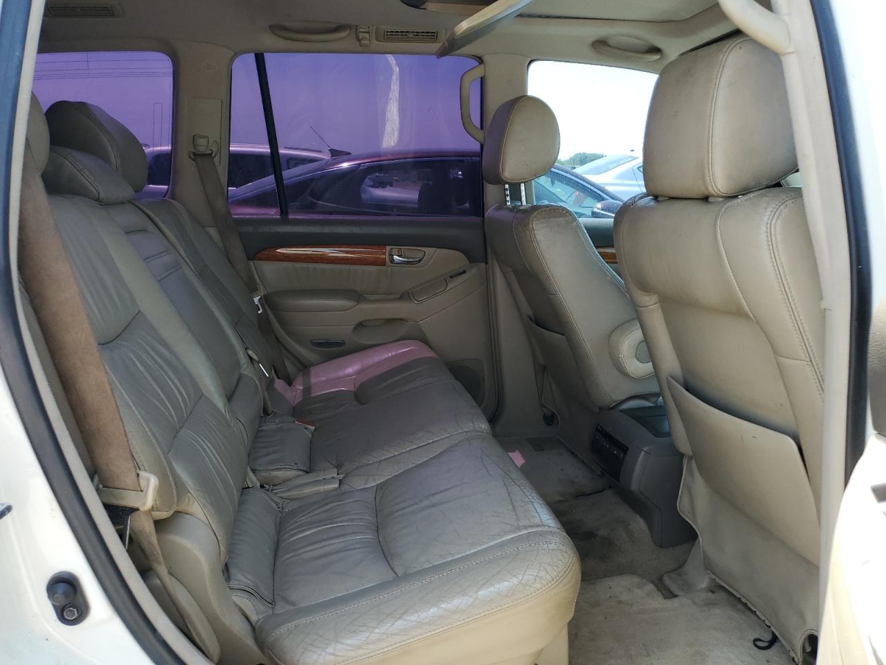 2006 Lexus Gx 470 VIN: JTJBT20X660104782 Lot: 56662805