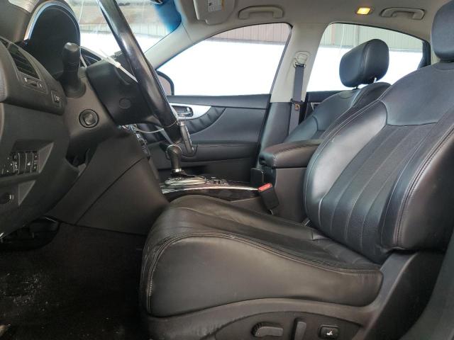  INFINITI QX70 2016 Szary