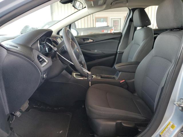  CHEVROLET CRUZE 2017 Blue