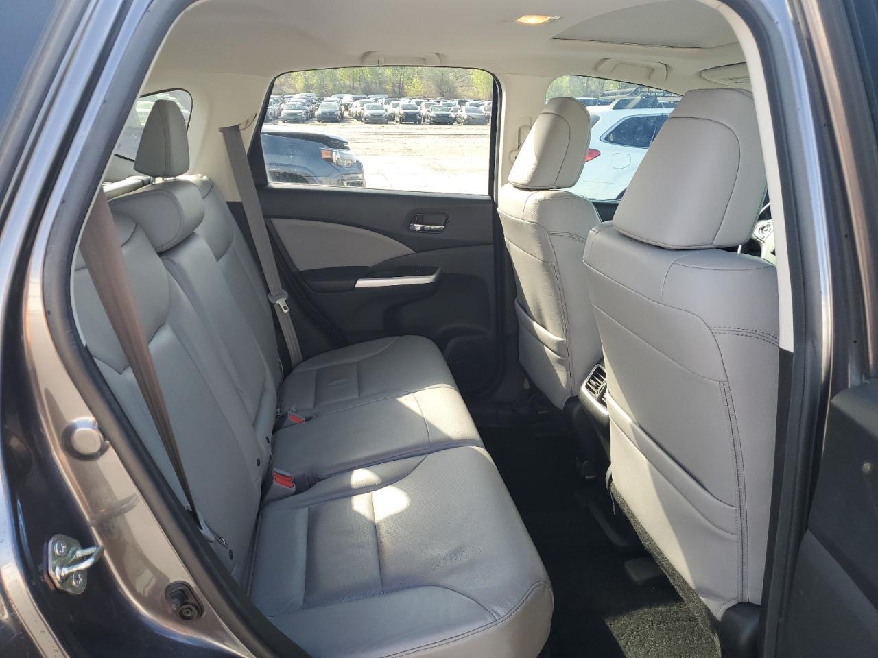 2HKRM4H78GH658750 HONDA CRV 2016