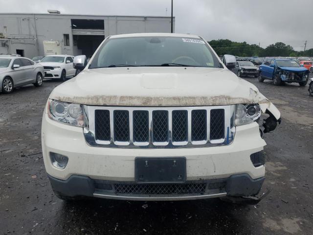  JEEP GRAND CHER 2012 Белы