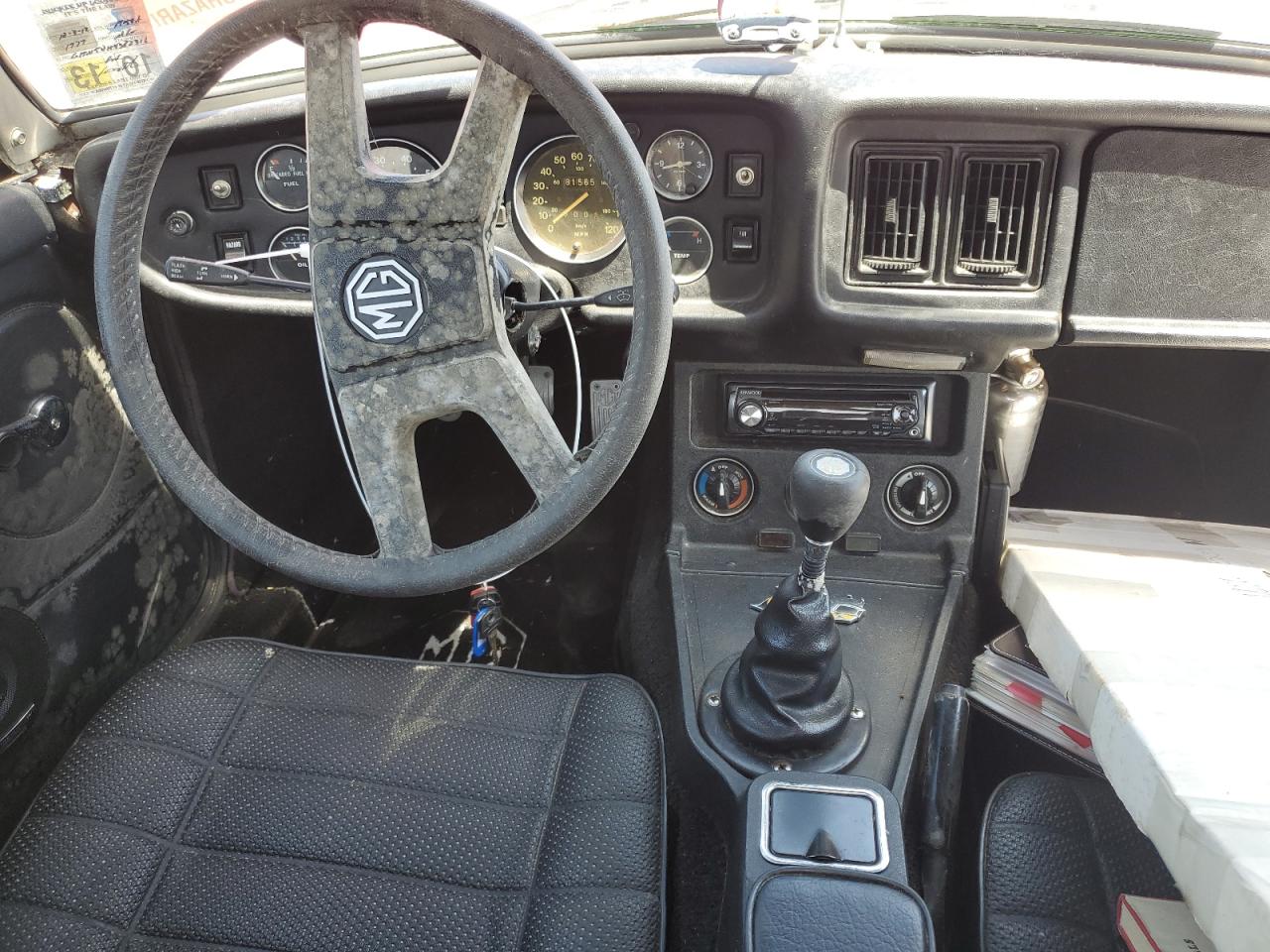 1977 Mg All Models VIN: GHN5UH438231G Lot: 56999475