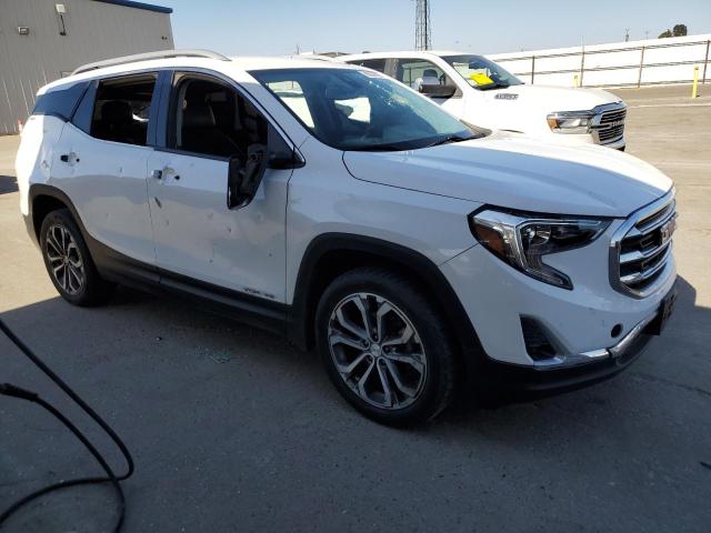  GMC TERRAIN 2021 White