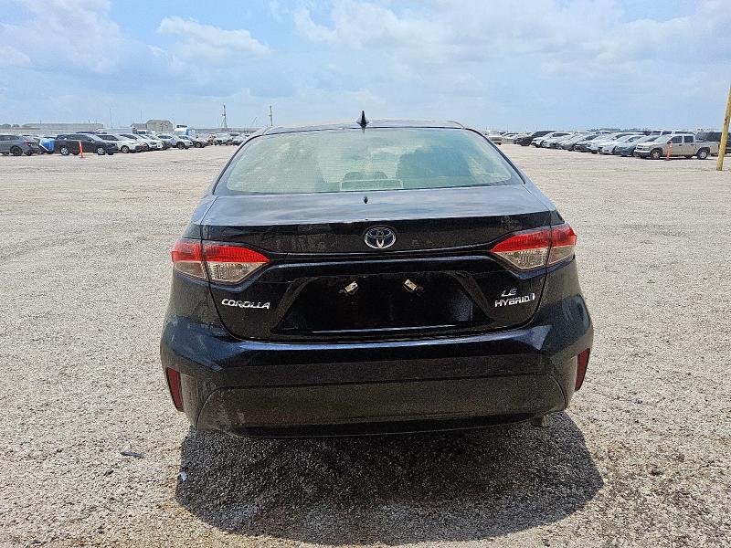  TOYOTA COROLLA 2023 Czarny