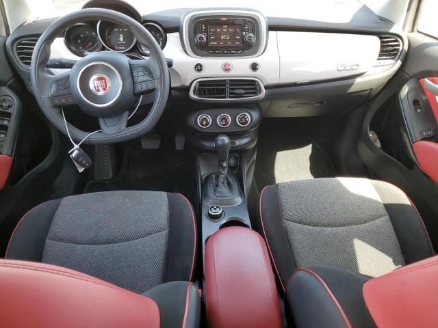  FIAT 500 2016 Кремовый