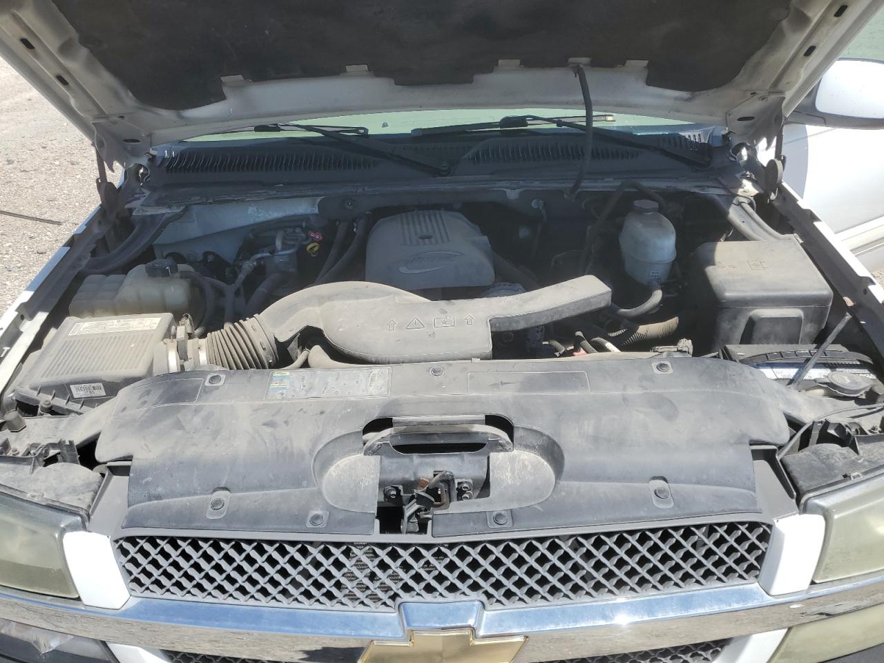 2006 Chevrolet Avalanche C1500 VIN: 3GNEC12Z66G136904 Lot: 56745205