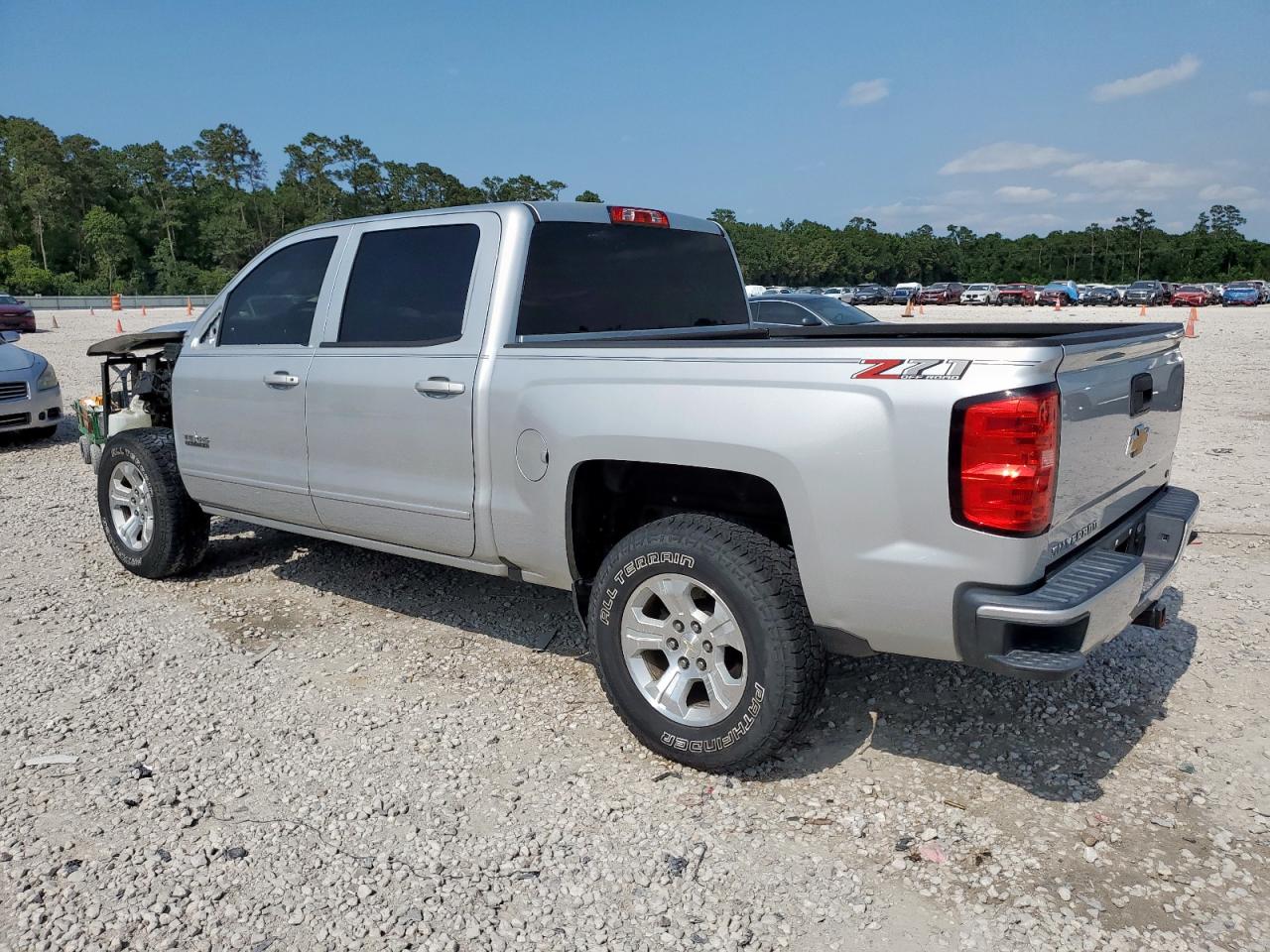 3GCUKRECXJG103054 CHEVROLET ALL Models 2018