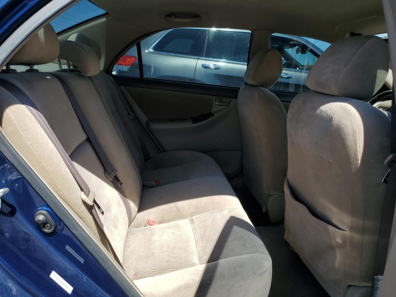 2005 Toyota Corolla Ce VIN: 1NXBR32E95Z403639 Lot: 57000045