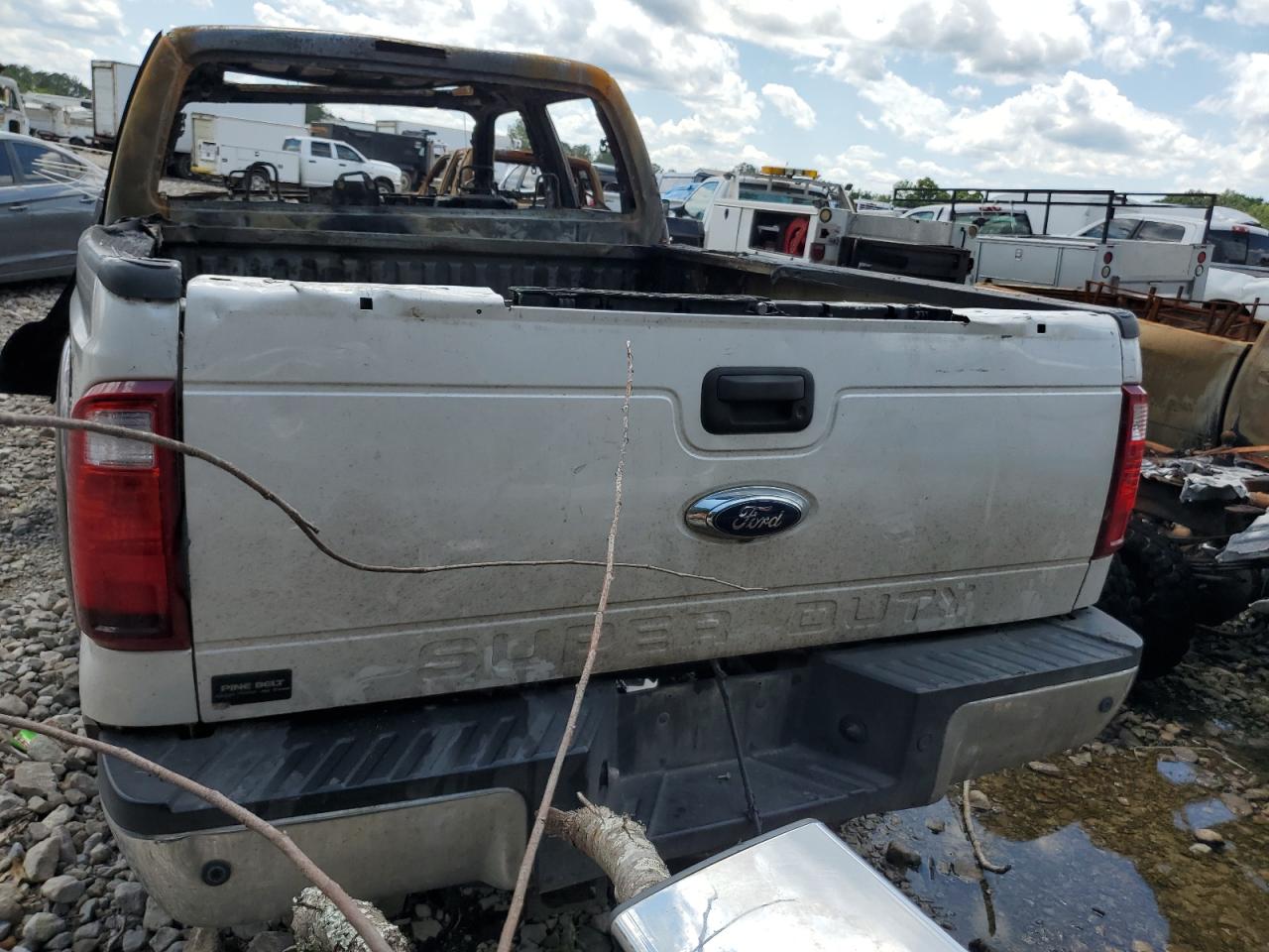 2016 Ford F250 Super Duty VIN: 1FT7W2BT2GEA78728 Lot: 56646435