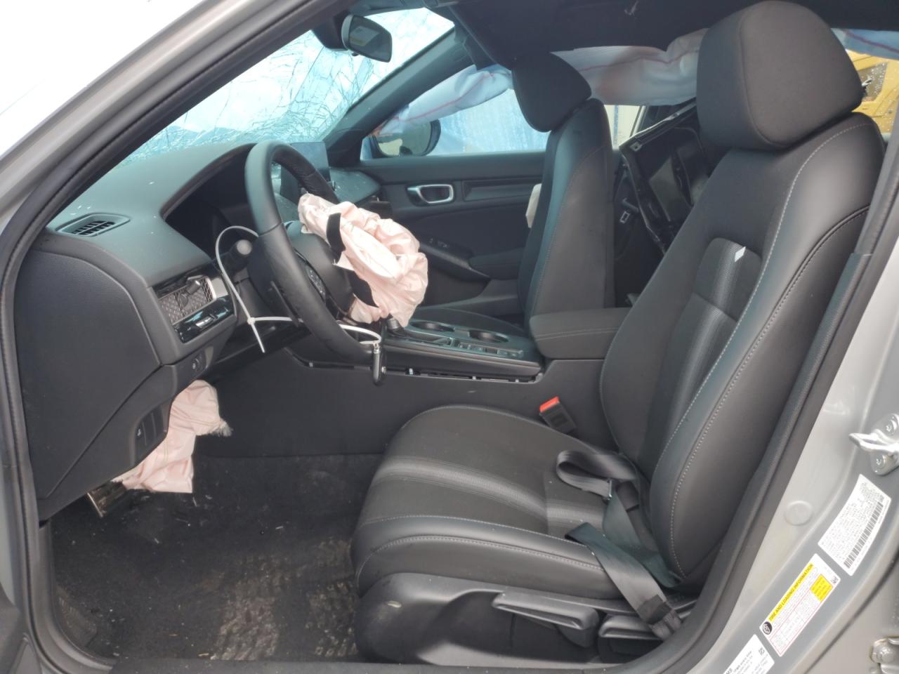 2025 Honda Civic Sport VIN: 2HGFE2F51SH547935 Lot: 80257665