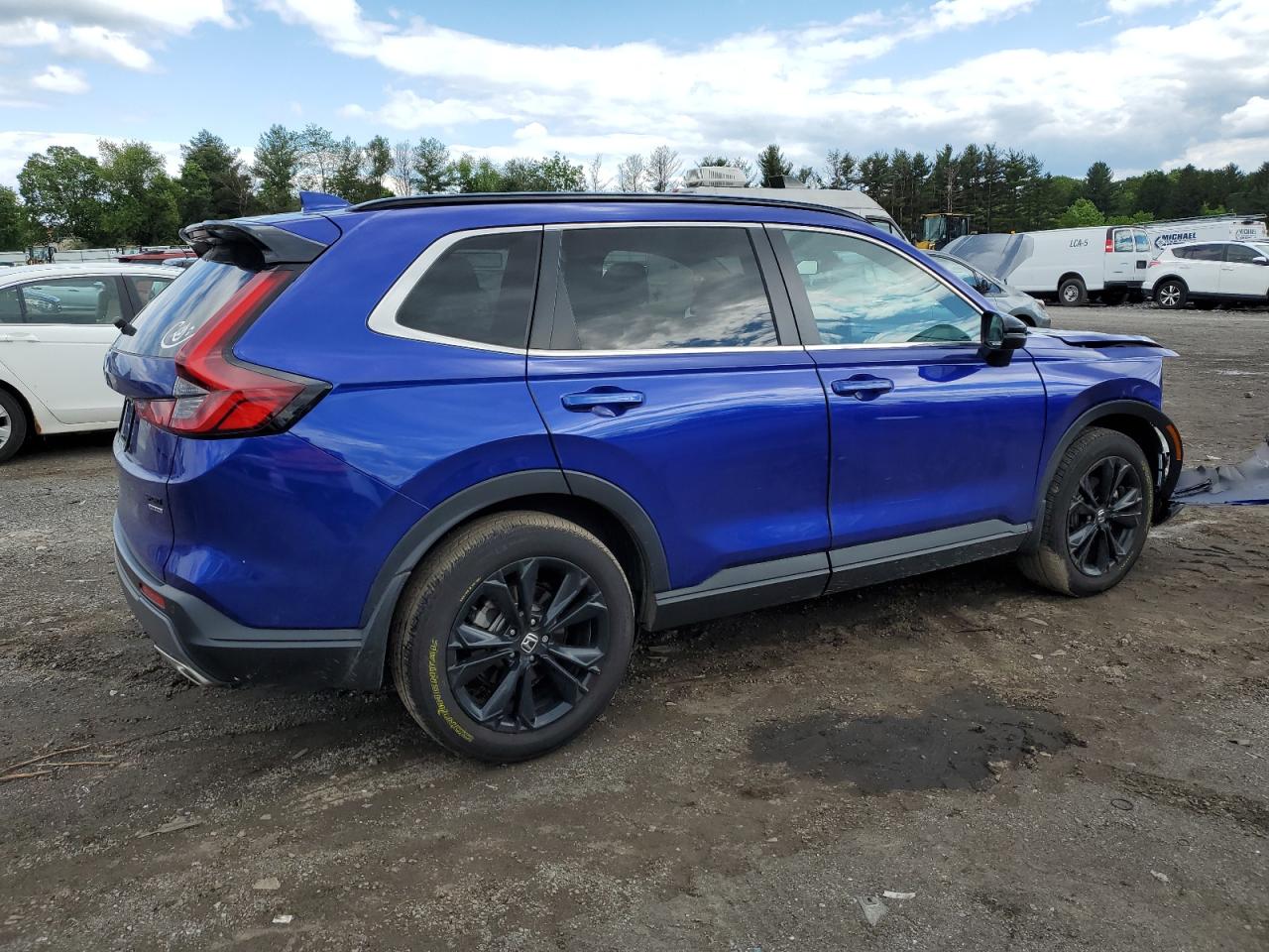 5J6RS6H9XRL006790 HONDA CRV 2024