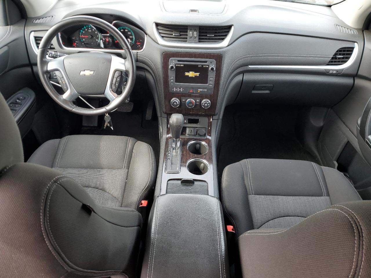 1GNKRGKD6HJ182789 CHEVROLET TRAVERSE 2017