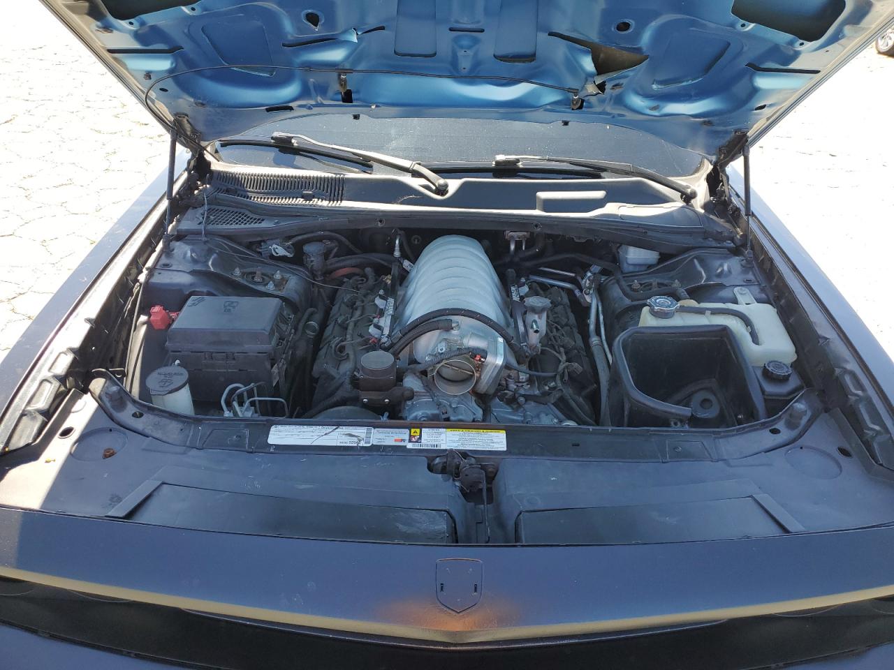 2010 Dodge Challenger Srt-8 VIN: 2B3CJ7DW4AH162827 Lot: 58060775