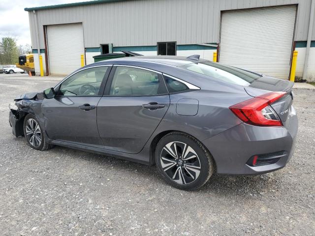  HONDA CIVIC 2018 Szary
