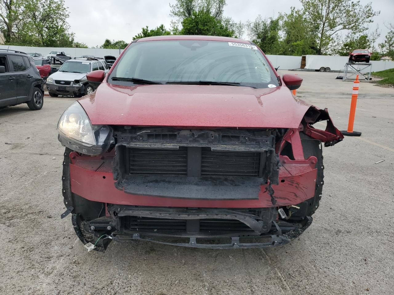 1FMCU0G69LUB95519 FORD ESCAPE 2020