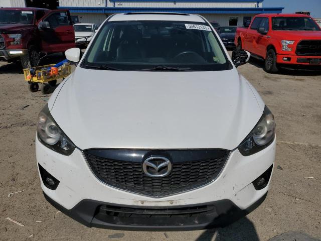  MAZDA CX-5 2014 Білий