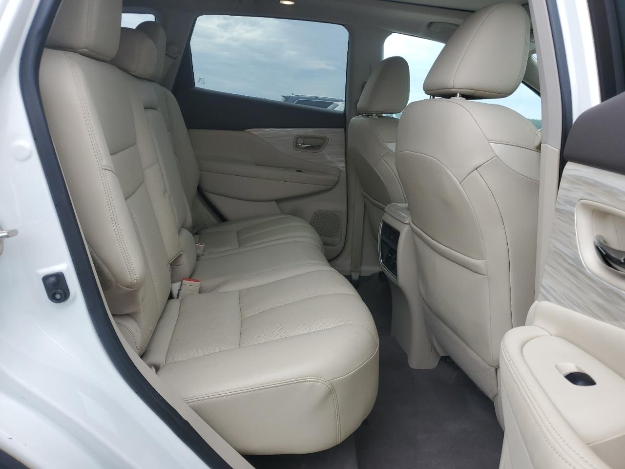 5N1AZ2MG5JN147198 NISSAN MURANO 2018